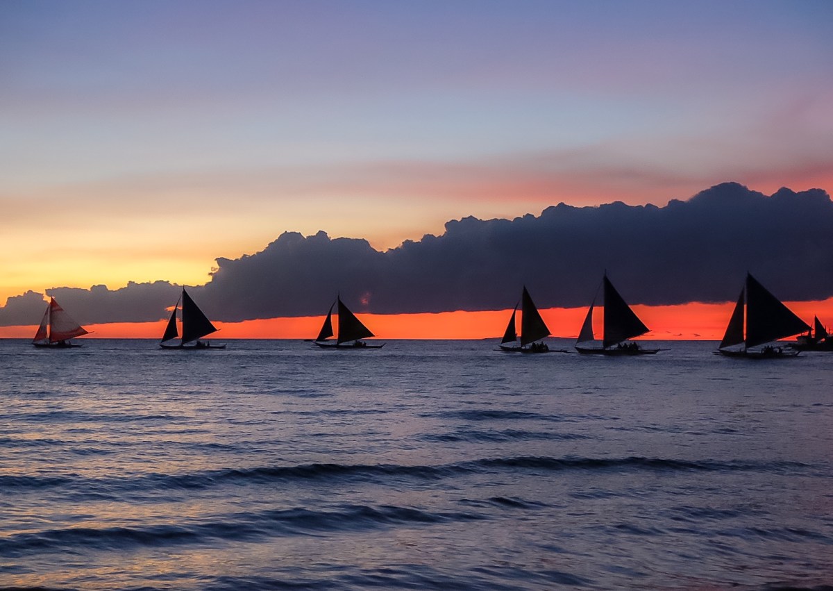 Boracay, The Philippines (2016)