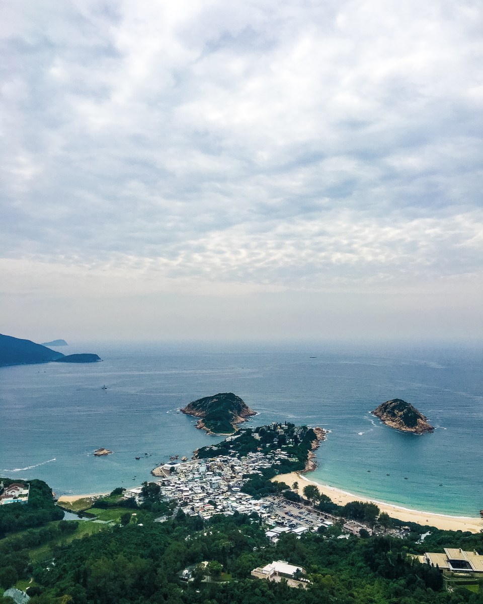 Dragon's Back, Hong Kong (2016)