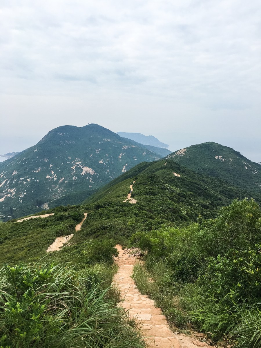 Dragon's Back, Hong Kong (2016)