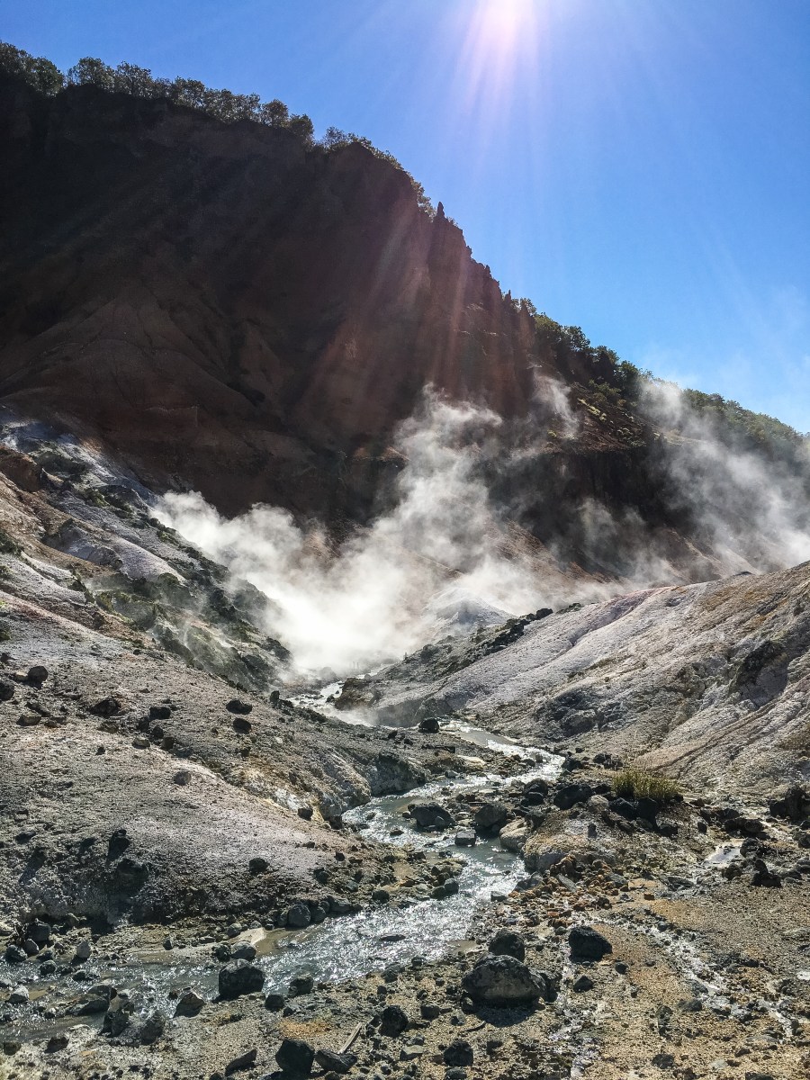 Jigokudani, Hokkaido, Japan (2016)