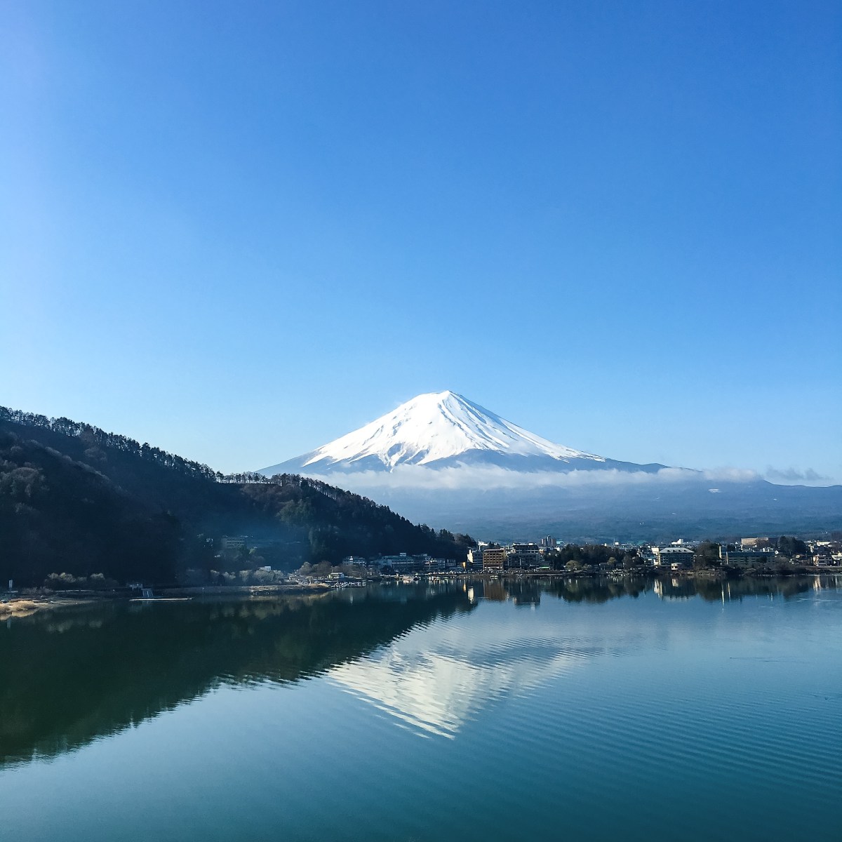 Mt. Fuji, Japan (2016)