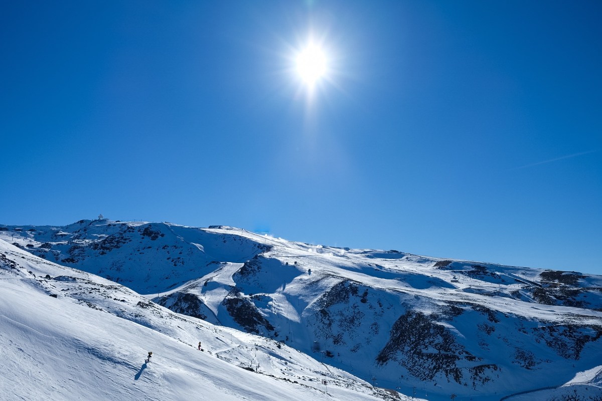 Sierra Nevada, Spain (2016)