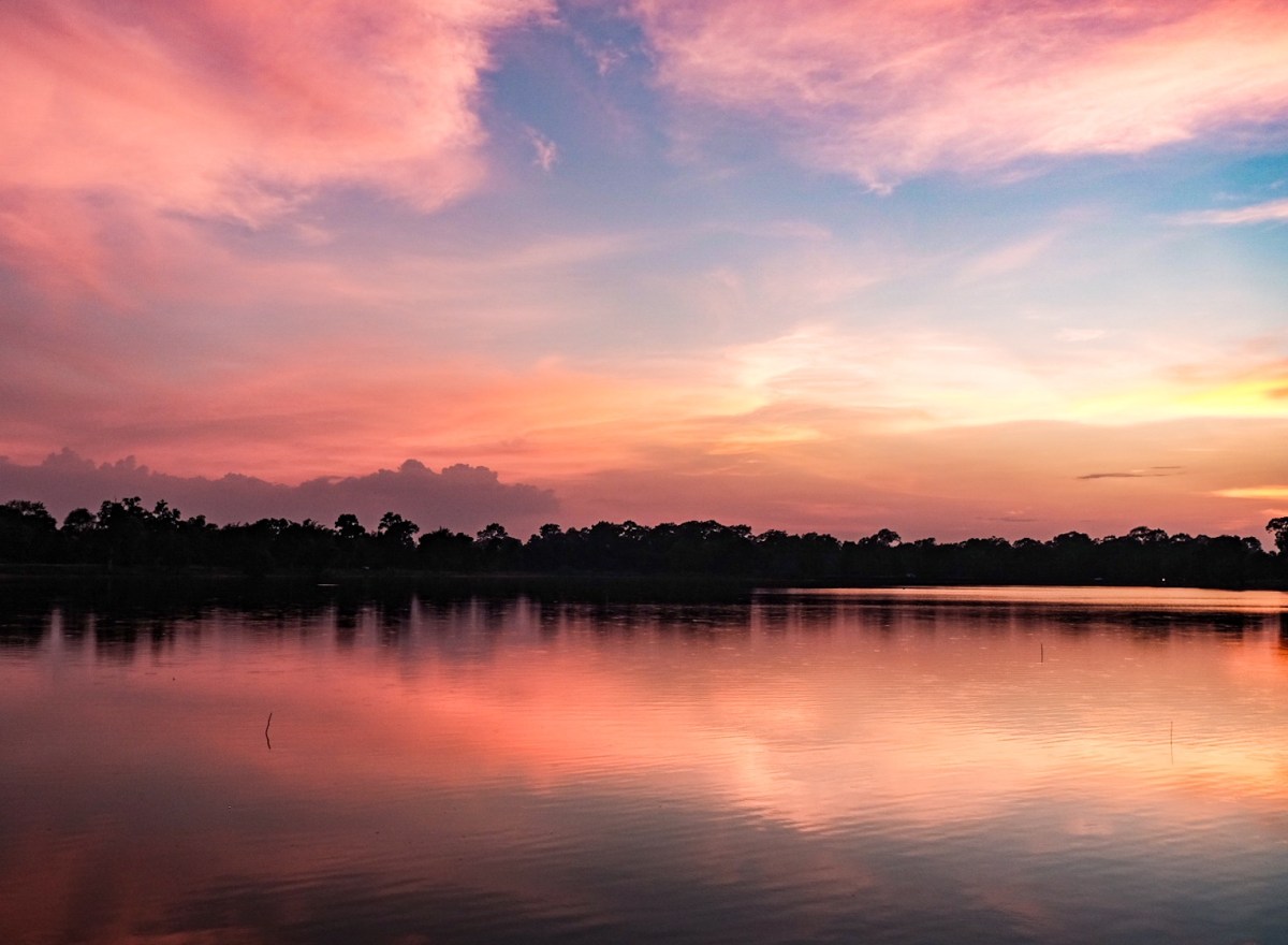 Srah Srang, Siem Reap, Cambodia (2017)